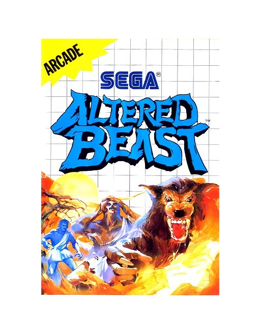 Altered Beast