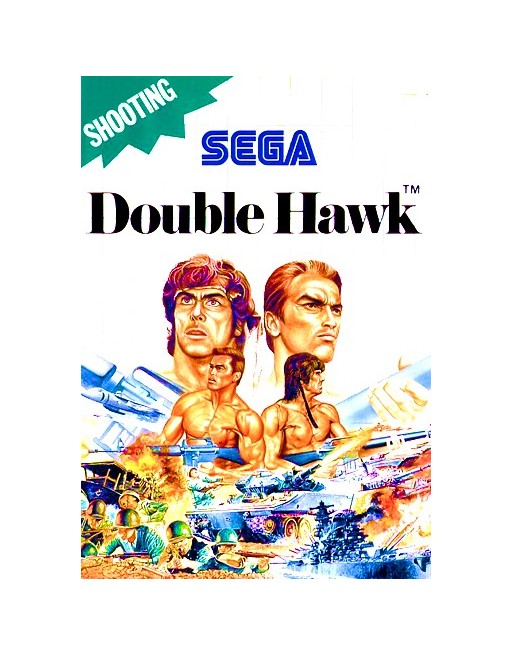 Double Hawk