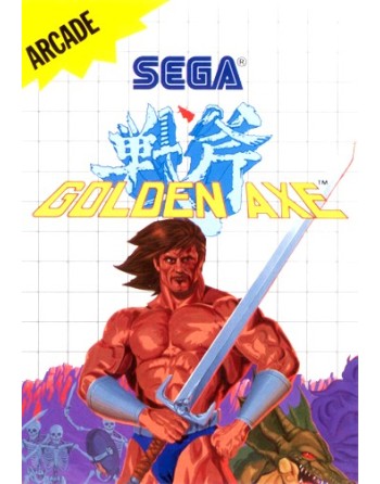 Golden Axe