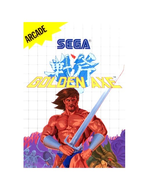 Golden Axe