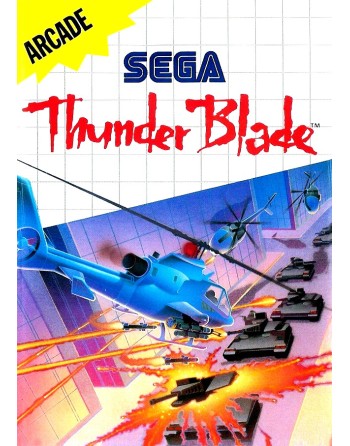 Thunder Blade