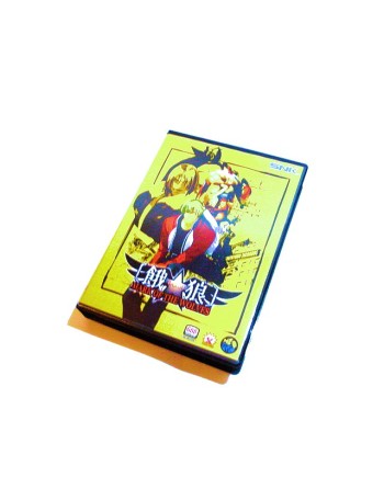 Garou Mark of the Wolves