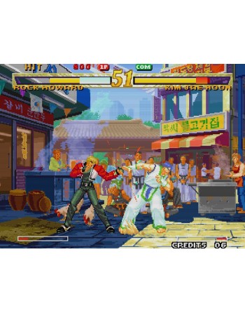 Garou Mark of the Wolves