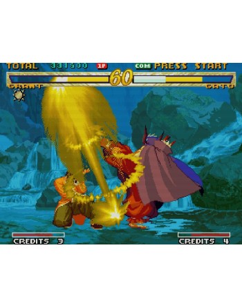 Garou Mark of the Wolves