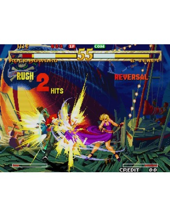 Garou Mark of the Wolves