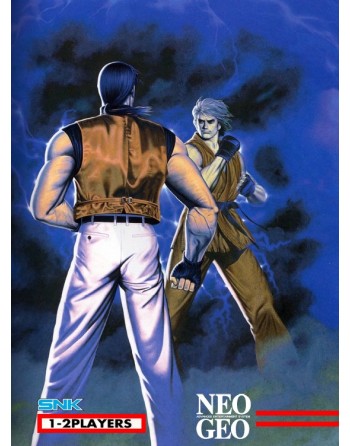 Art of Fighting 2 (Ryuko no Ken 2)