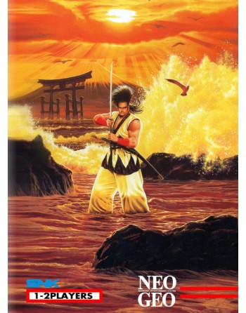 Samurai Showdown (Samurai Spirits)