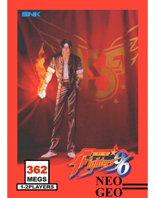 The King of Fighters 96