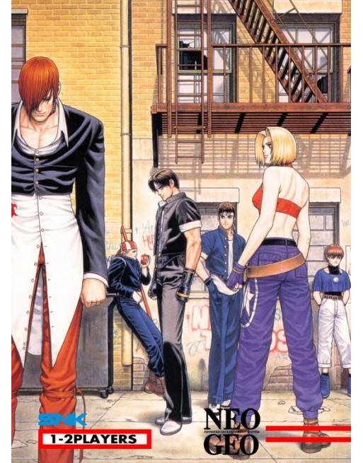 The King of Fighters 97