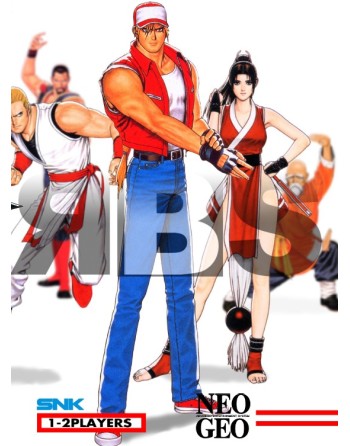 Fatal Fury Real Bout Special (Real Bout Garou Densetsu Special)