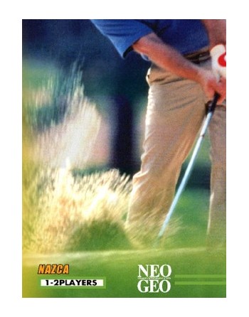 Neo Turf Masters