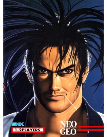 Samurai Showdown II (Shin Samurai Spirits)