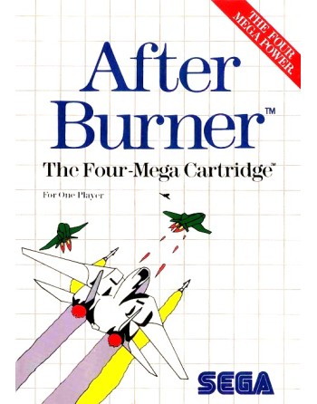 After Burner