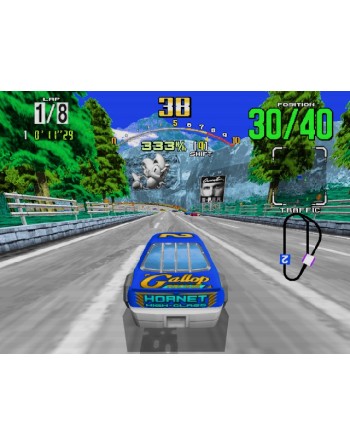 Daytona USA 2001