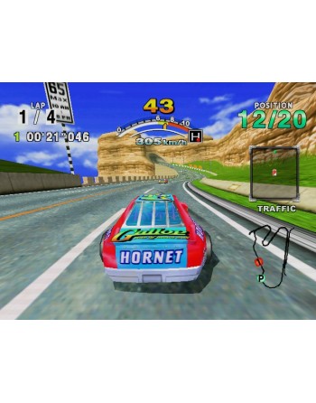 Daytona USA 2001