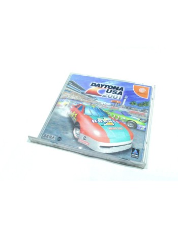 Daytona USA 2001