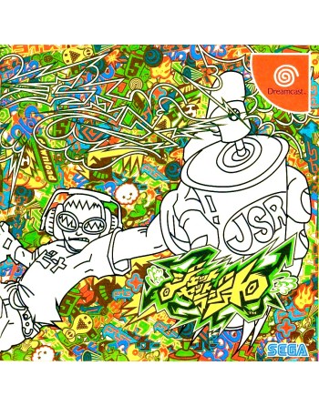 Jet set Radio