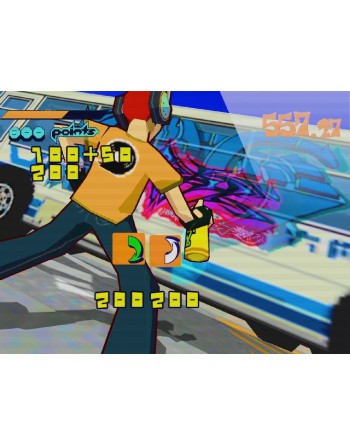 Jet Set Radio [NEUF]