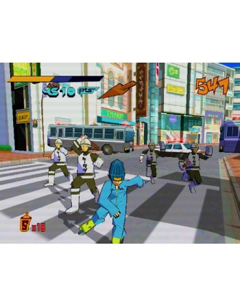 Jet Set Radio [NEUF]