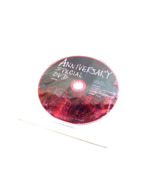 Biohazard 10th Anniversary Special DVD