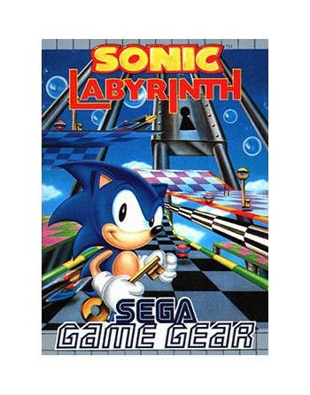 Sonic Labyrinth