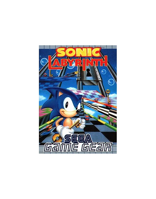 Sonic Labyrinth