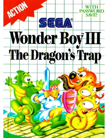 Wonderboy III