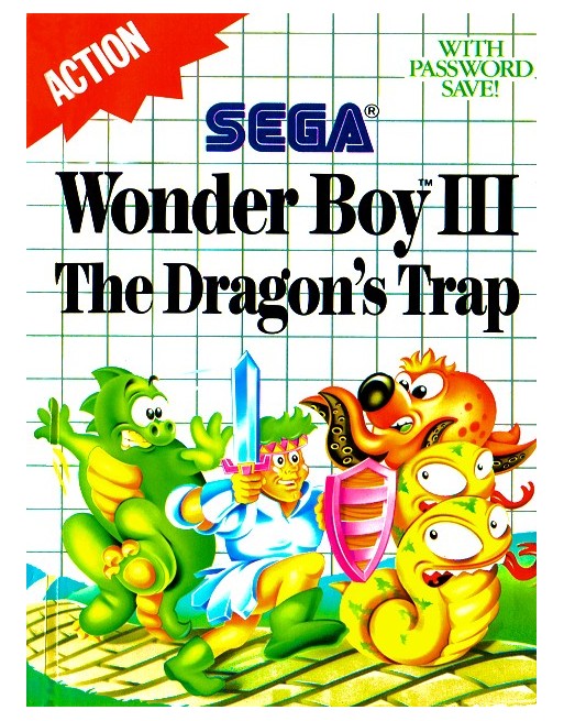 Wonderboy III