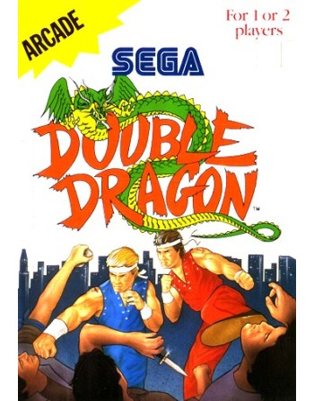 Double Dragon
