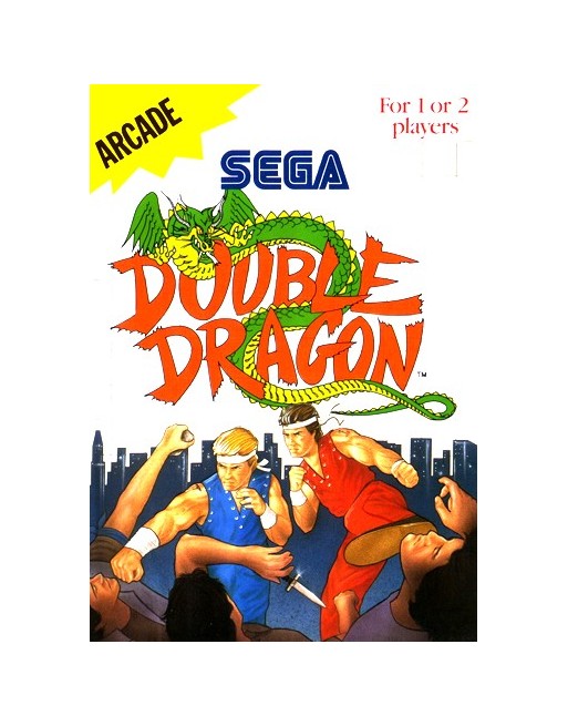 Double Dragon