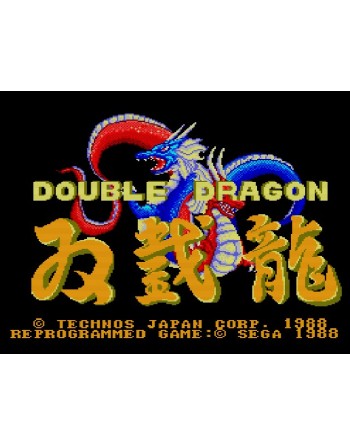 Double Dragon