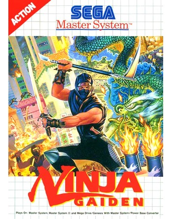 Ninja Gaiden