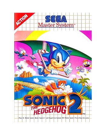 Sonic the Hedgehog 2