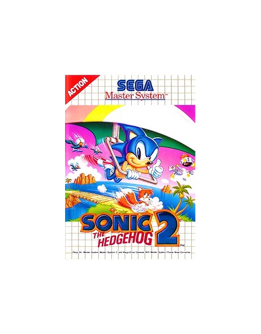 Sonic the Hedgehog 2