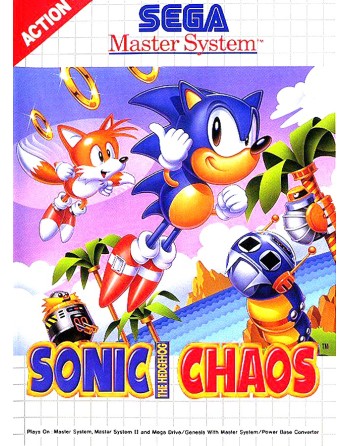 Sonic the Hedgehog Chaos
