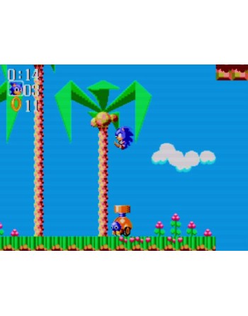 Sonic the Hedgehog Chaos