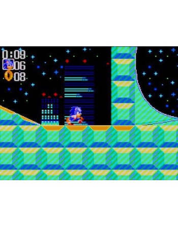 Sonic the Hedgehog Chaos