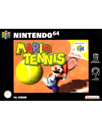 Mario Tennis
