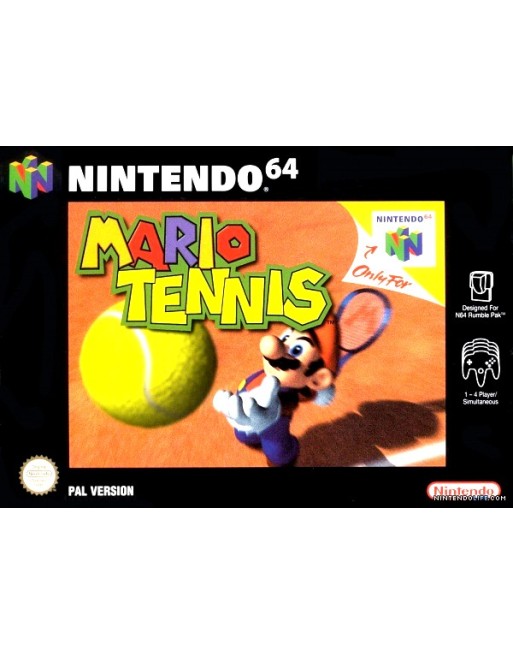 Mario Tennis