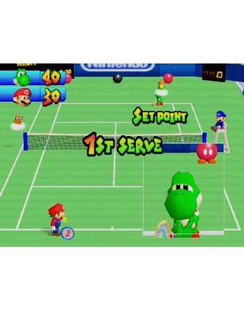 Mario Tennis