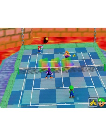 Mario Tennis