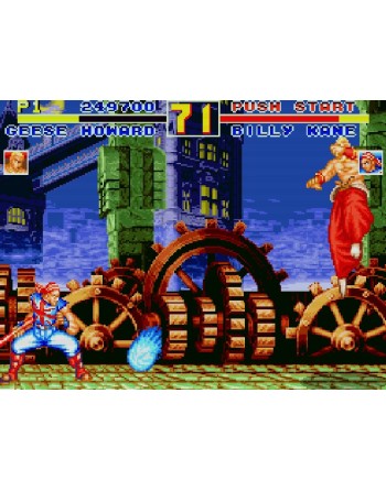 Garou Densetsu Special