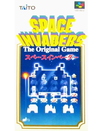 Space Invaders The Original Game