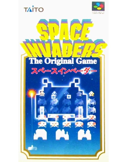 Space Invaders The Original Game