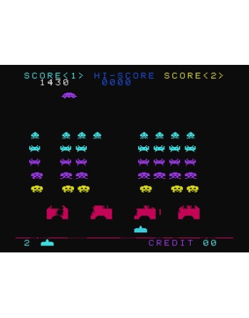Space Invaders The Original Game