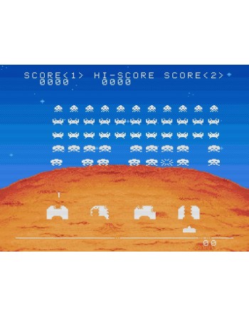 Space Invaders The Original Game