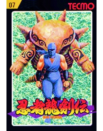 Ninja Ryukenden [Ninja Gaiden]