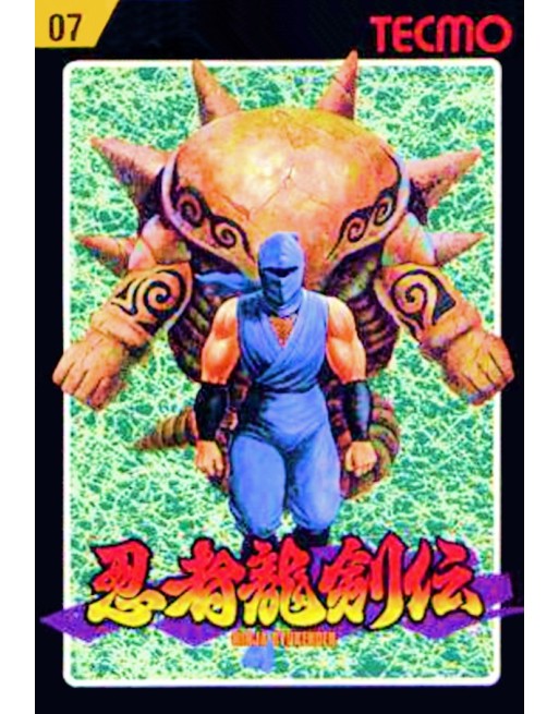 Ninja Ryukenden [Ninja Gaiden]