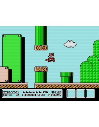 Super Mario Bros. 3