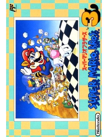 Super Mario Bros. 3